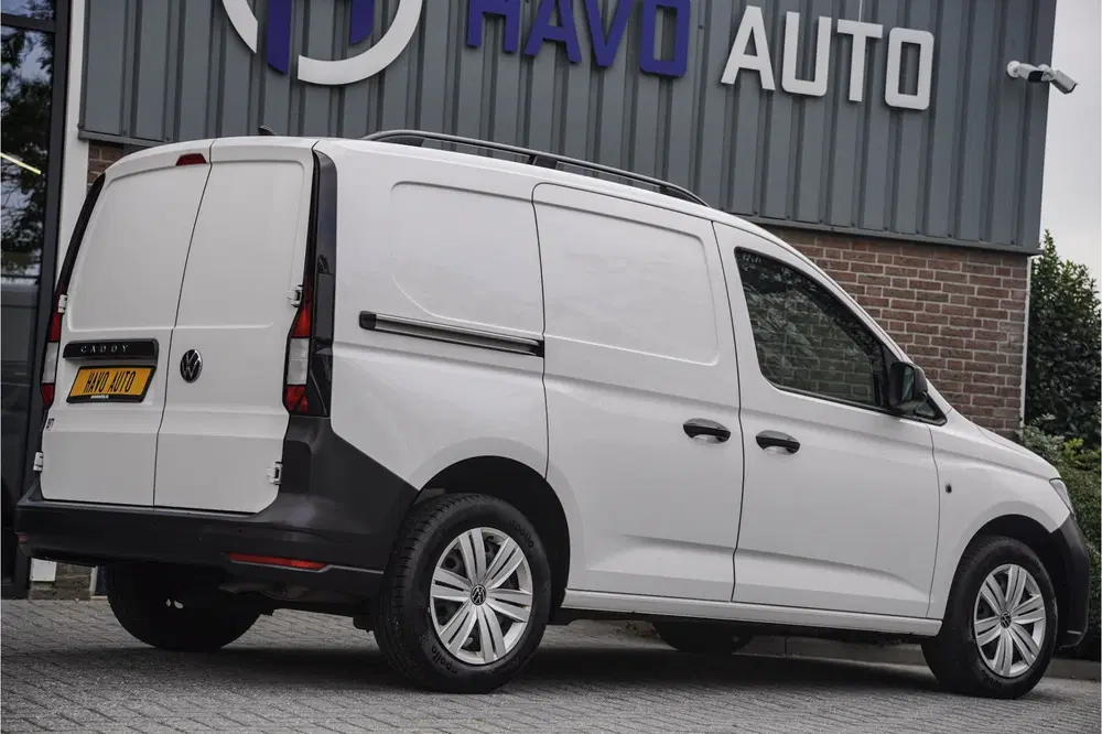 Volkswagen Caddy 1.5 TSI Trend INCL. BPM uit 2022, foto 4