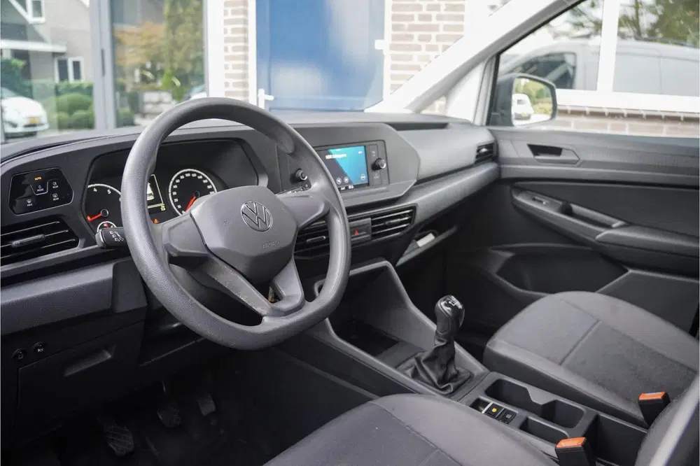 Volkswagen Caddy 1.5 TSI Trend INCL. BPM uit 2022, foto 5