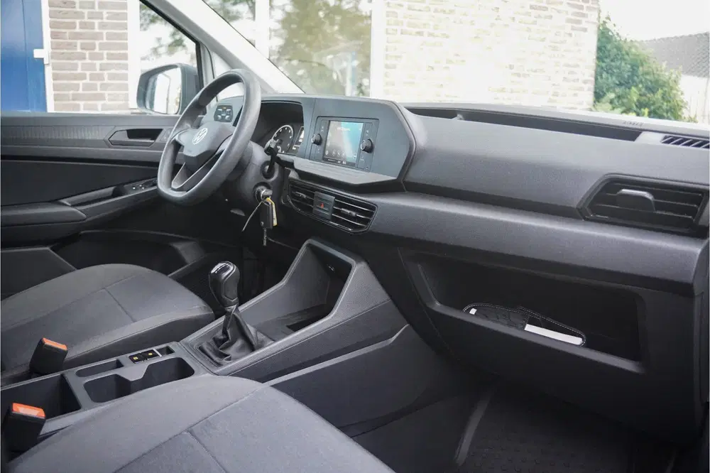 Volkswagen Caddy 1.5 TSI Trend INCL. BPM uit 2022, foto 6
