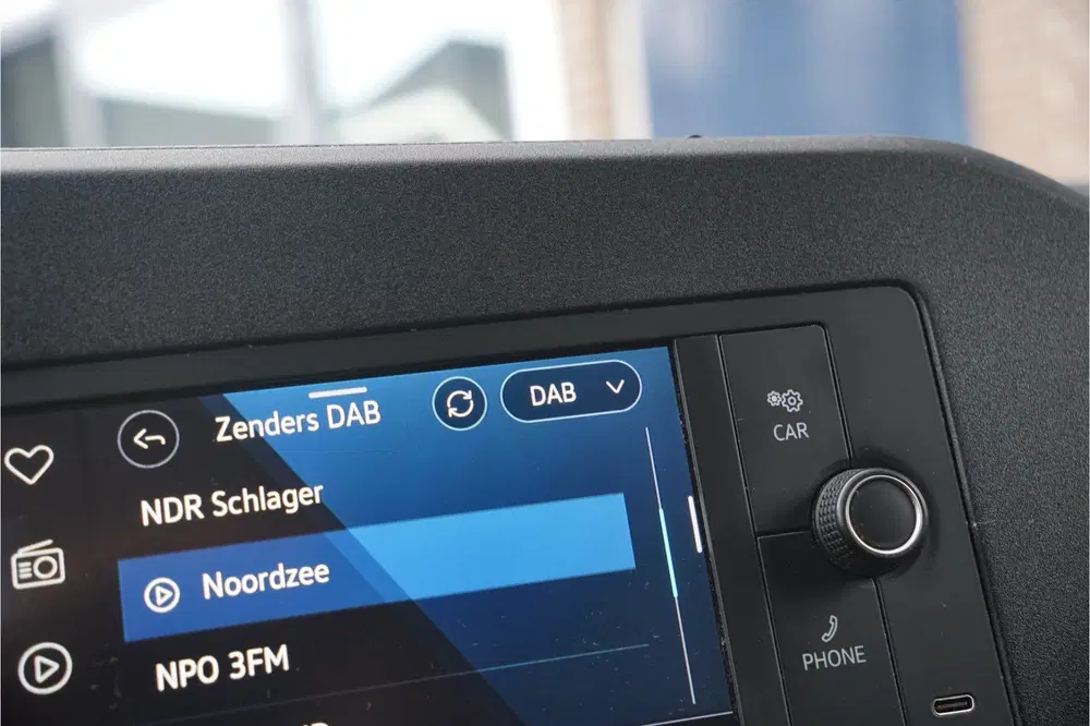 Volkswagen Caddy 1.5 TSI Trend INCL. BPM uit 2022, foto 9