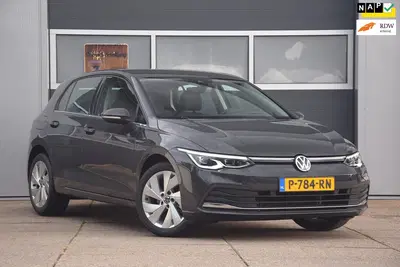 Volkswagen Golf 1.5 TSI Style HEAD-UP uit 2022