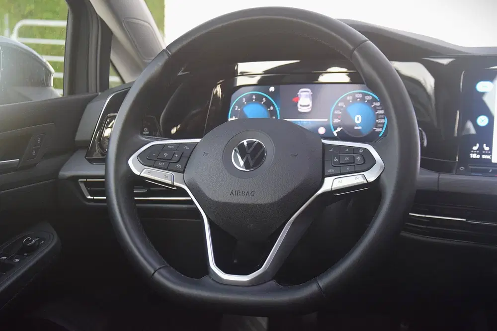 Volkswagen Golf 1.5 TSI Style HEAD-UP uit 2022, foto 12