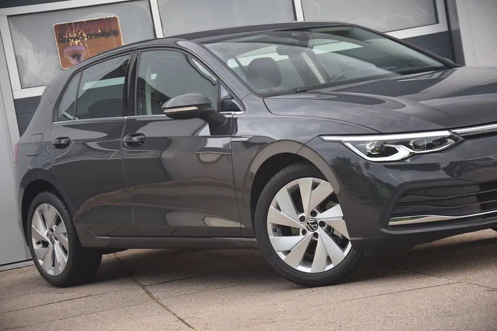 Volkswagen Golf 1.5 TSI Style HEAD-UP uit 2022, foto 2