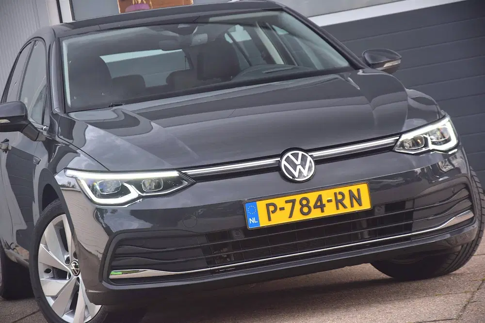 Volkswagen Golf 1.5 TSI Style HEAD-UP uit 2022, foto 3