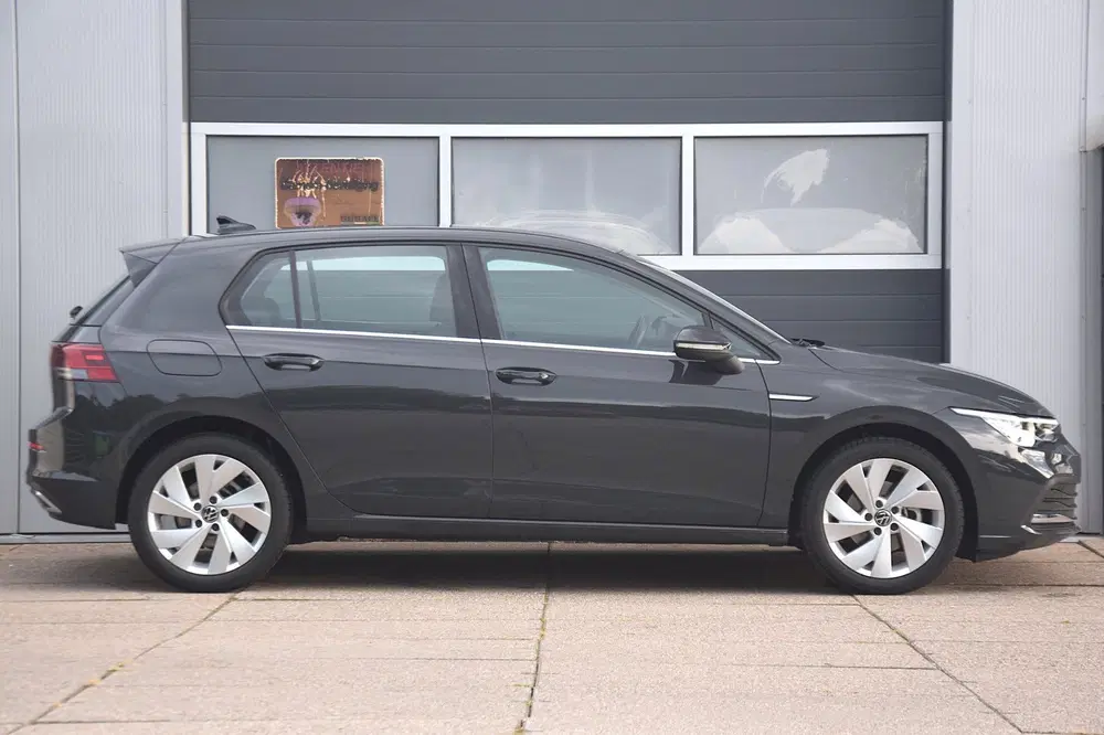 Volkswagen Golf 1.5 TSI Style HEAD-UP uit 2022, foto 4