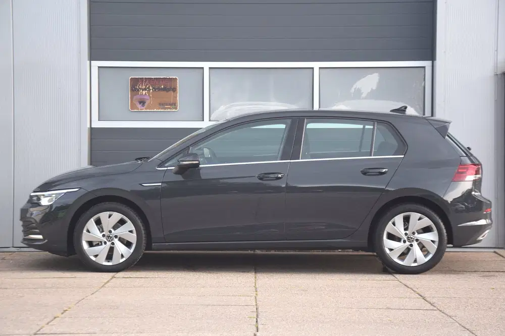 Volkswagen Golf 1.5 TSI Style HEAD-UP uit 2022, foto 5