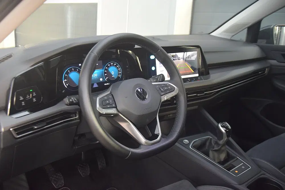 Volkswagen Golf 1.5 TSI Style HEAD-UP uit 2022, foto 6