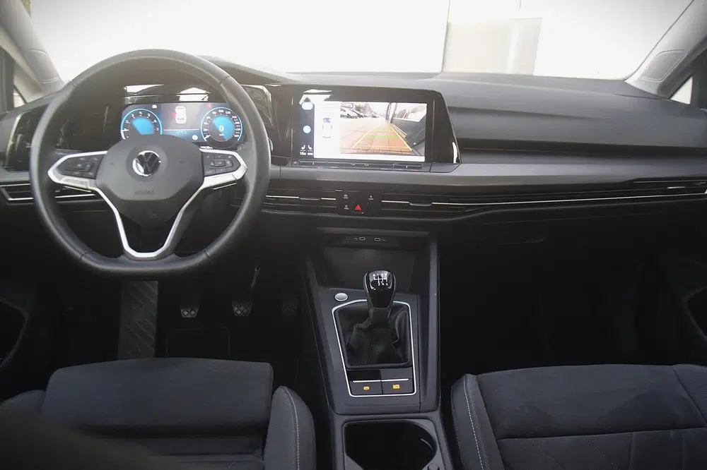 Volkswagen Golf 1.5 TSI Style HEAD-UP uit 2022, foto 7