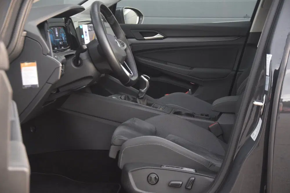 Volkswagen Golf 1.5 TSI Style HEAD-UP uit 2022, foto 8