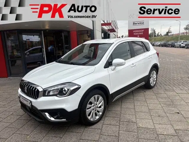 Suzuki S-Cross 1.4 Boosterjet Select uit 2020