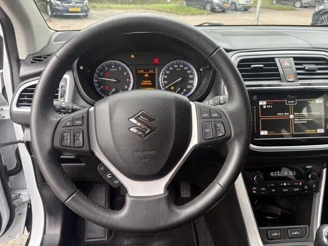 Suzuki S-Cross 1.4 Boosterjet Select uit 2020, foto 10
