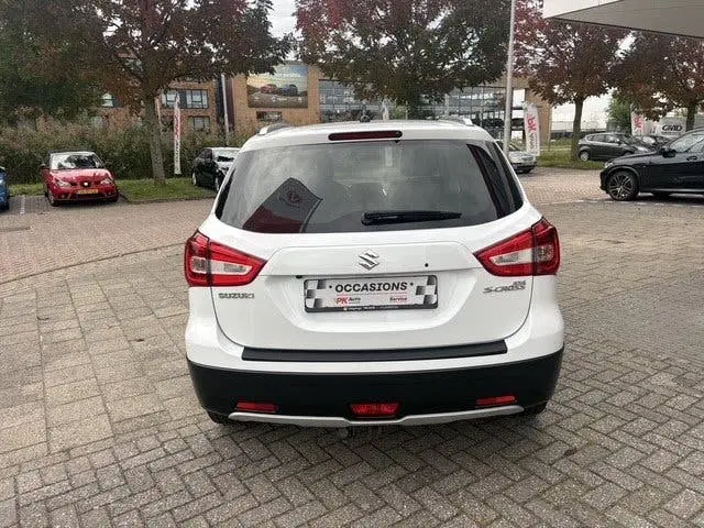 Suzuki S-Cross 1.4 Boosterjet Select uit 2020, foto 2