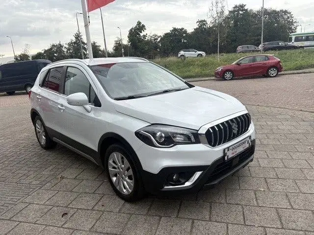 Suzuki S-Cross 1.4 Boosterjet Select uit 2020, foto 4