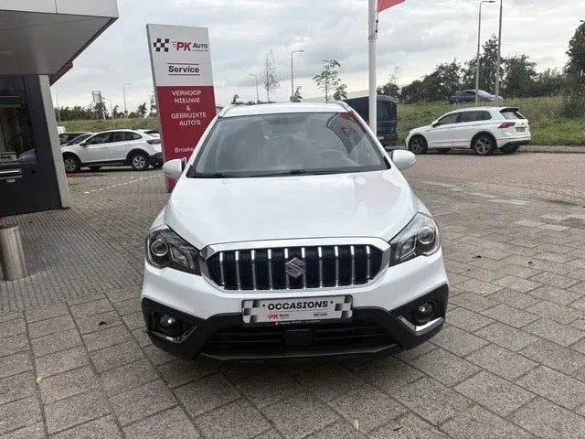 Suzuki S-Cross 1.4 Boosterjet Select uit 2020, foto 5