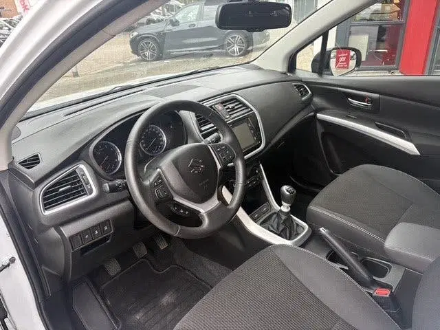 Suzuki S-Cross 1.4 Boosterjet Select uit 2020, foto 8