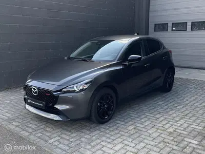 Mazda 2 1.5 e-SkyActiv-G 90 Homura uit 2023