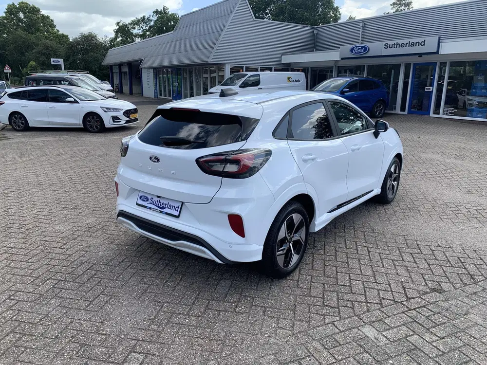 Ford Puma Gen-E Select uit 2026, foto 5