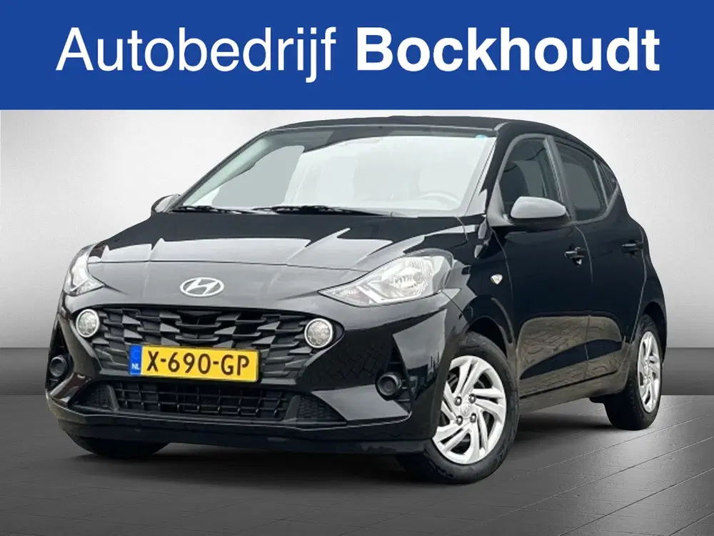 Hyundai i10 1.0 uit 2021