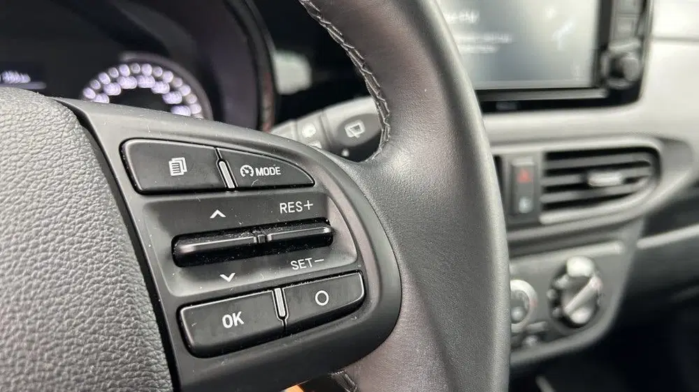 Hyundai i10 1.0 uit 2021, foto 14