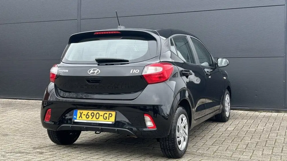 Hyundai i10 1.0 uit 2021, foto 2