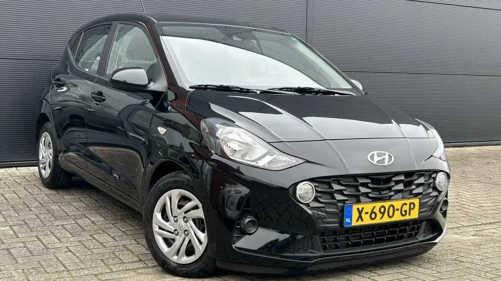 Hyundai i10 1.0 uit 2021, foto 5