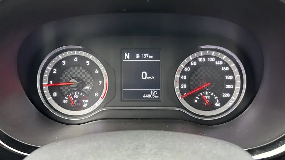 Hyundai i10 1.0 uit 2021, foto 7