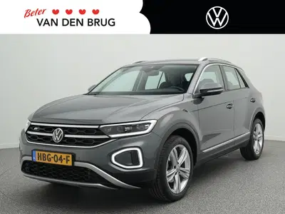 Volkswagen T-Roc R-Line 1.5 TSI 150PK uit 2023