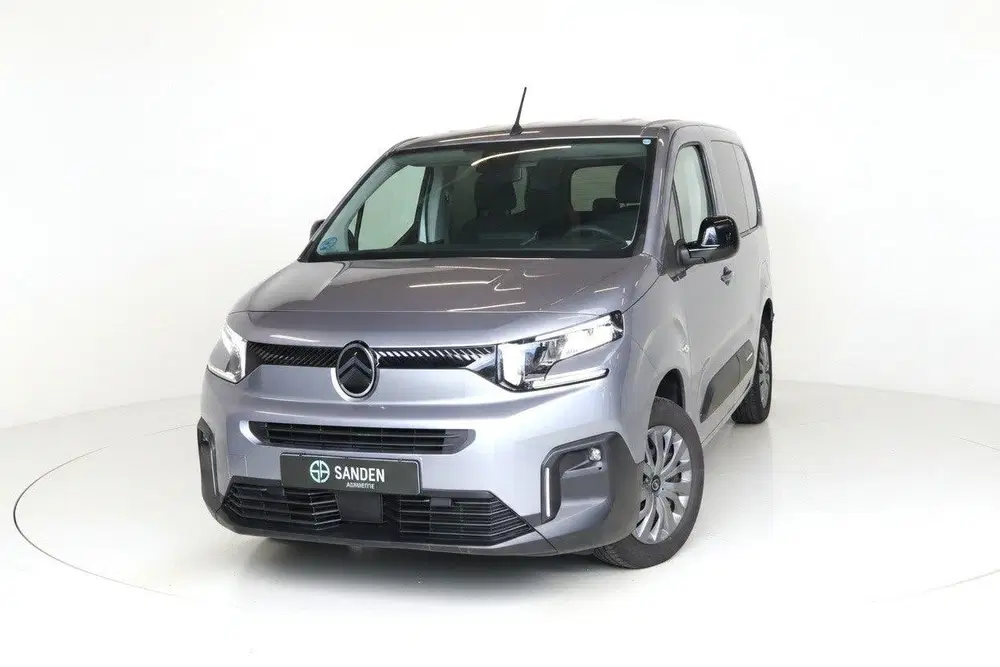 Citroën Berlingo Citroen Ë-Berlingo Plus 50 kWh uit 2025, foto 11