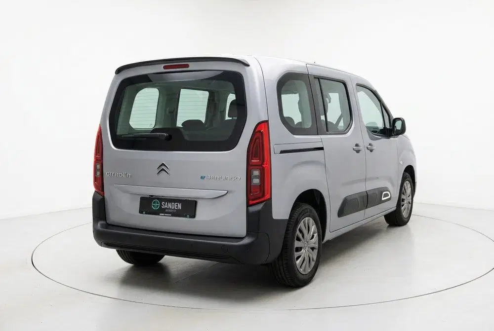 Citroën Berlingo Citroen Ë-Berlingo Plus 50 kWh uit 2025, foto 12