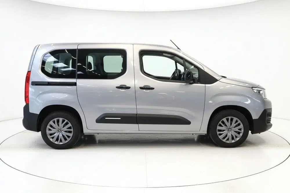 Citroën Berlingo Citroen Ë-Berlingo Plus 50 kWh uit 2025, foto 2