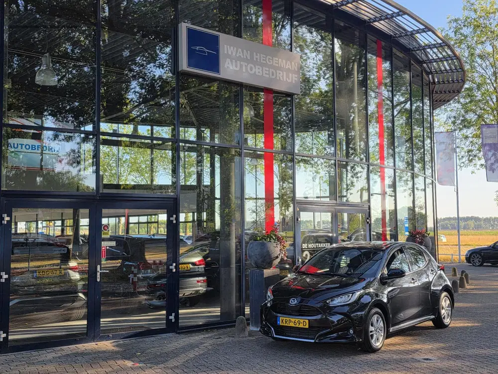 Mazda 2 Hybrid uit 2024, foto 3