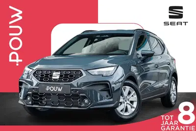 SEAT Arona 1.0 EcoTSI 95pk Style Business Connect uit 2026