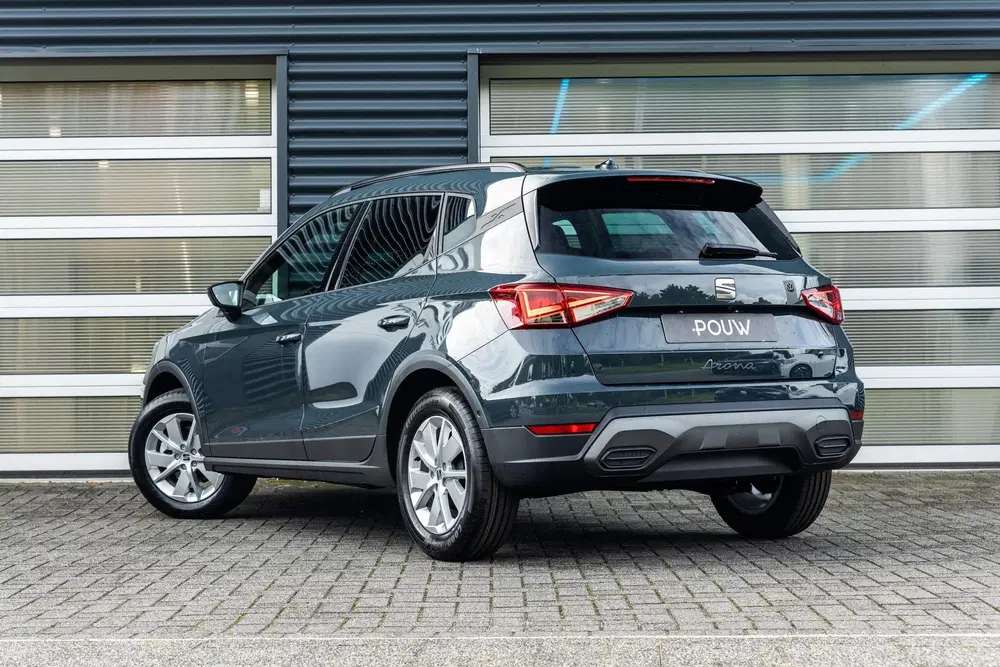 SEAT Arona 1.0 EcoTSI 95pk Style Business Connect uit 2026, foto 12