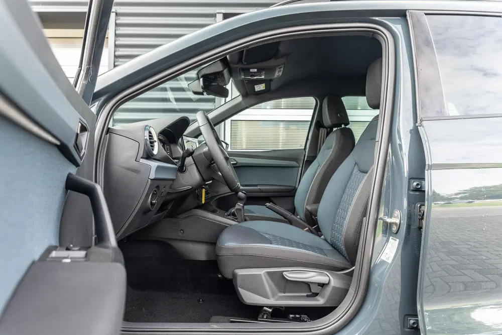 SEAT Arona 1.0 EcoTSI 95pk Style Business Connect uit 2026, foto 15
