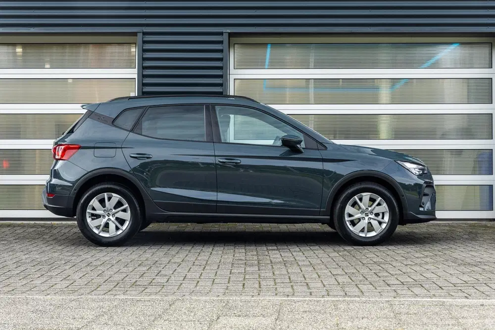 SEAT Arona 1.0 EcoTSI 95pk Style Business Connect uit 2026, foto 3