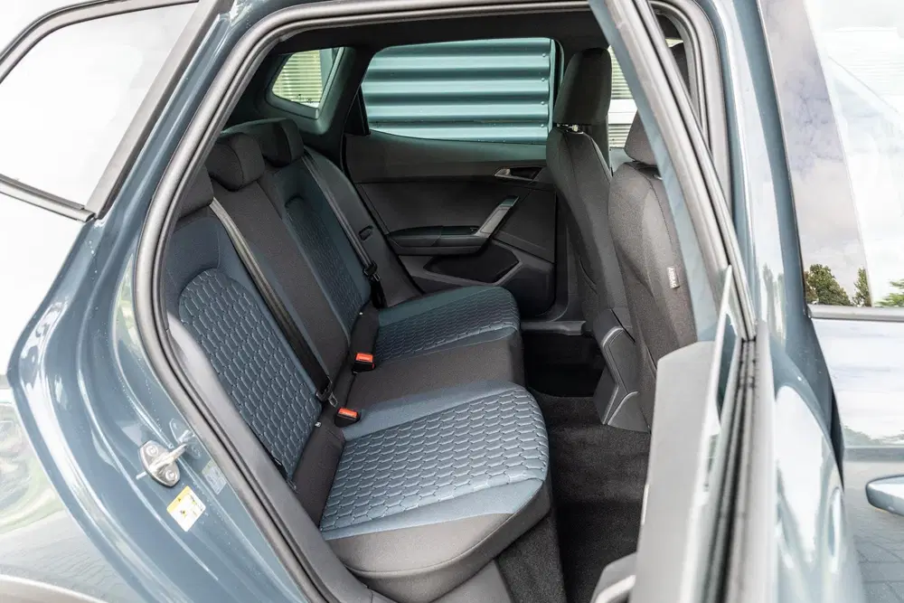 SEAT Arona 1.0 EcoTSI 95pk Style Business Connect uit 2026, foto 6