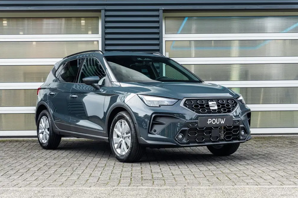 SEAT Arona 1.0 EcoTSI 95pk Style Business Connect uit 2026, foto 9