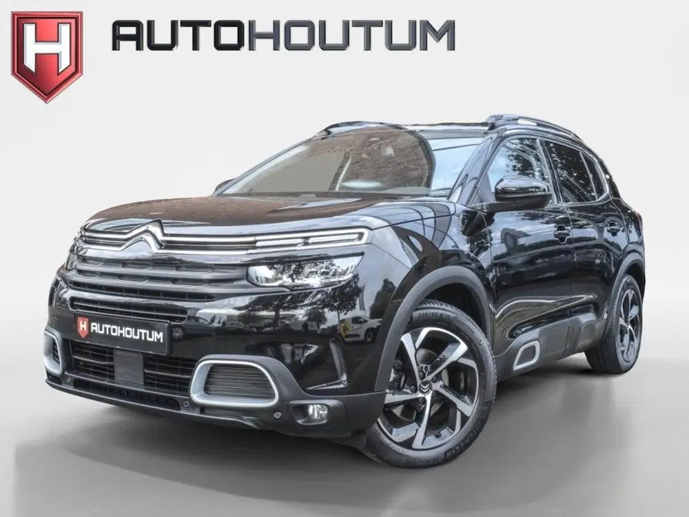 Citroën C5 Aircross 1.2 PureTech Feel Pack uit 2021