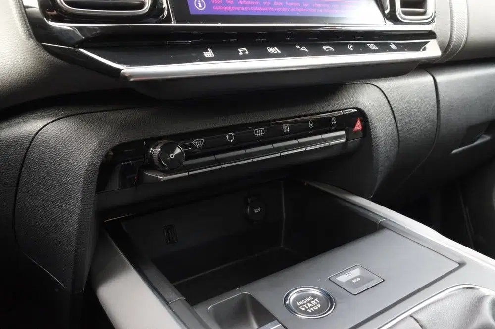 Citroën C5 Aircross 1.2 PureTech Feel Pack uit 2021, foto 12