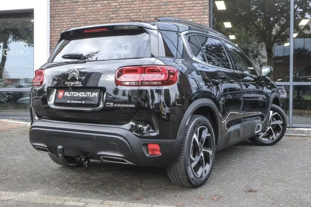Citroën C5 Aircross 1.2 PureTech Feel Pack uit 2021, foto 2