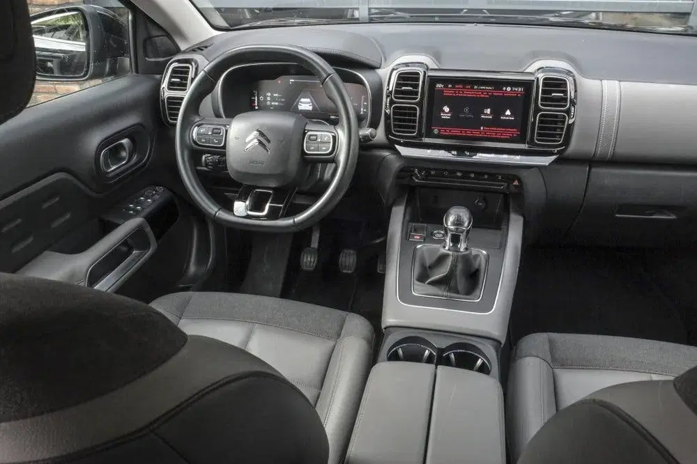 Citroën C5 Aircross 1.2 PureTech Feel Pack uit 2021, foto 4