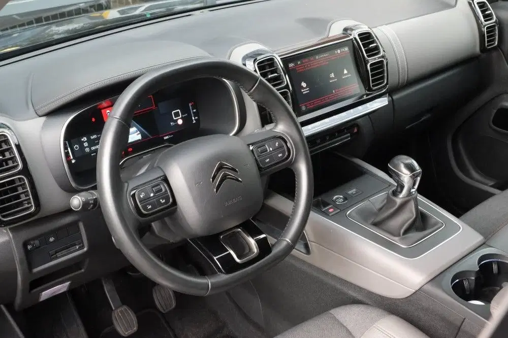 Citroën C5 Aircross 1.2 PureTech Feel Pack uit 2021, foto 5