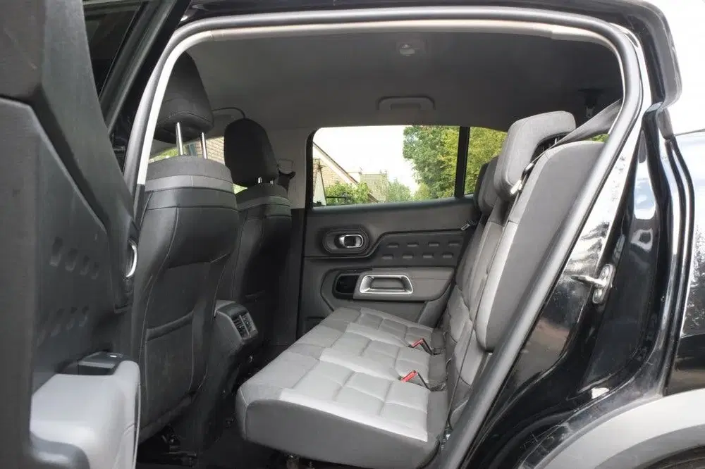 Citroën C5 Aircross 1.2 PureTech Feel Pack uit 2021, foto 8