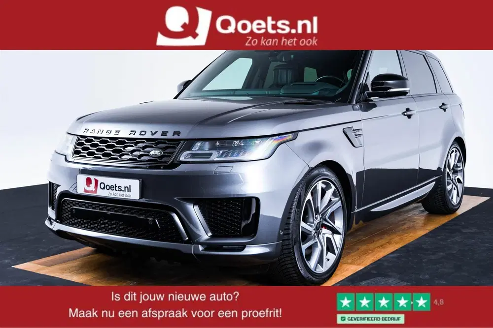 Land Rover Range Rover Sport 2.0 P400e Autobiography Dynamic uit 2019