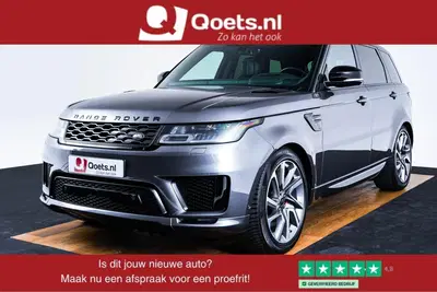 Land Rover Range Rover Sport 2.0 P400e Autobiography Dynamic uit 2019