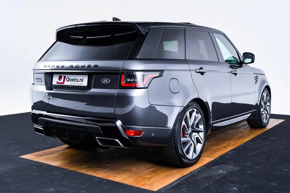 Land Rover Range Rover Sport 2.0 P400e Autobiography Dynamic uit 2019, foto 2