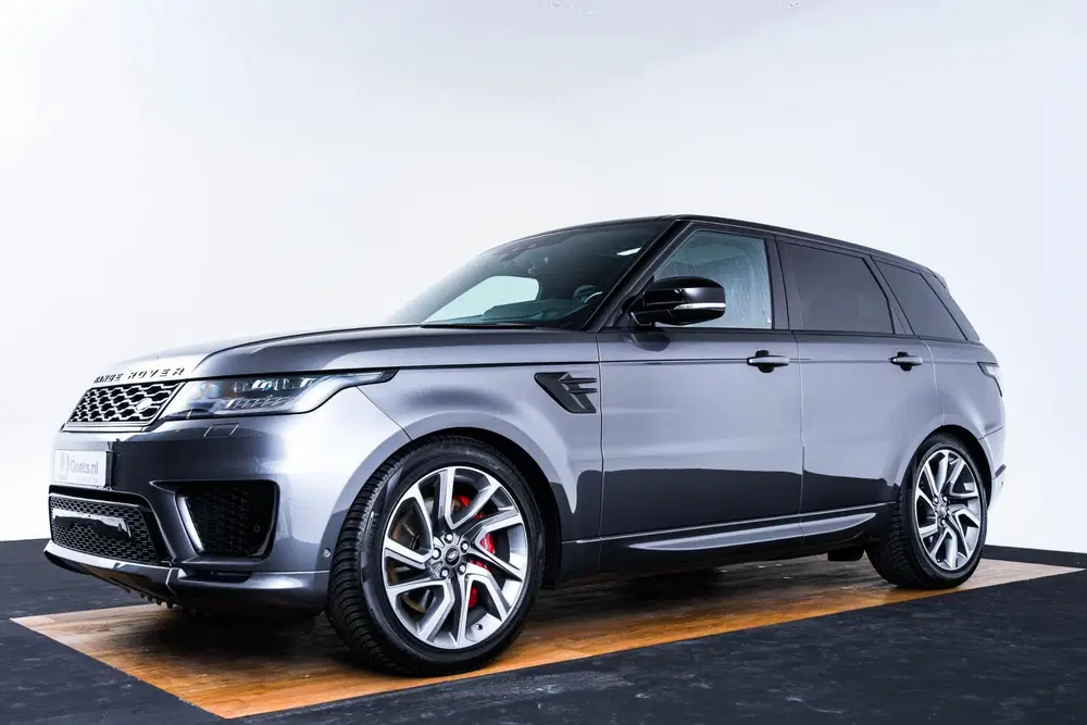 Land Rover Range Rover Sport 2.0 P400e Autobiography Dynamic uit 2019, foto 8
