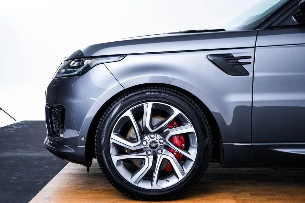 Land Rover Range Rover Sport 2.0 P400e Autobiography Dynamic uit 2019, foto 9