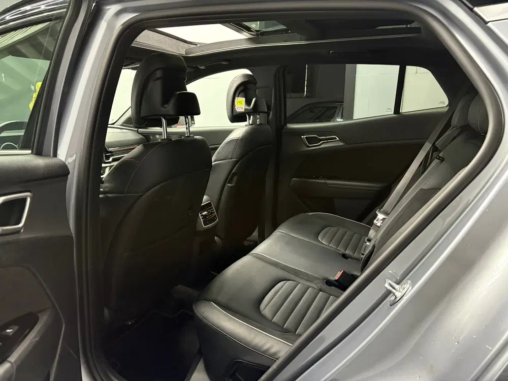 Kia Sportage 1.6 T-GDi MHEV GT-Line Edition uit 2024, foto 11