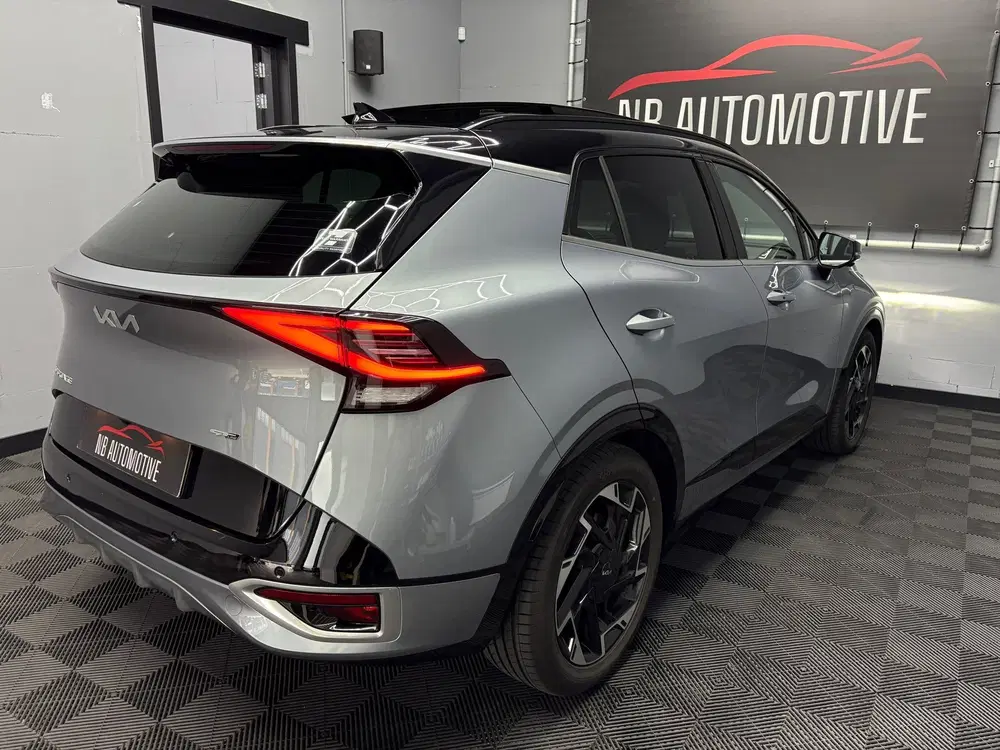 Kia Sportage 1.6 T-GDi MHEV GT-Line Edition uit 2024, foto 2